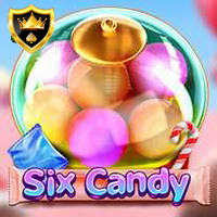 SIX CANDY