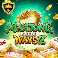 MAHJONG WAYS 2