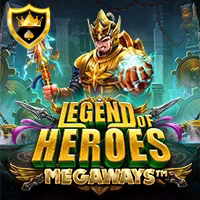 LEGEND OF HEROS MEGAWAYS