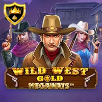 WILD WEST GOLD MEGAWAYS