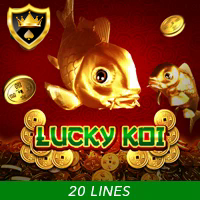 LUCKY KOI